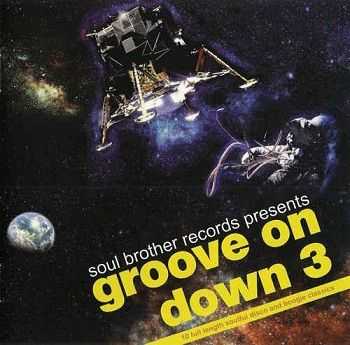 VA - Groove On Down - Vol. 3 (2010)