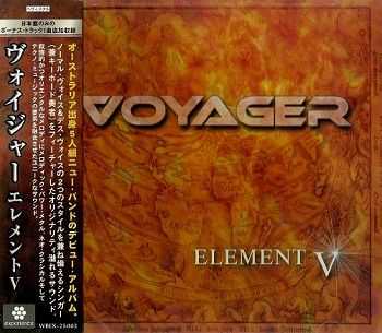 Voyager -  Element V (Japan Edition) (2004)