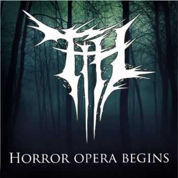 Through the Horizon - Horror opera begins (2014)