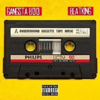 Beatking, Gangsta Boo (Da Mafia 6ix) - Underground Cassette Tape Music (2014)