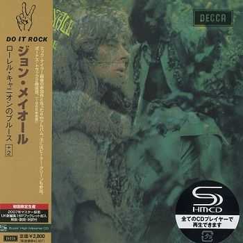 John Mayall - Blues From Laurel Canyon (Japan Edition) (1968) John Mayall - Blues From Laurel Canyon (Japan Edition) (1968)