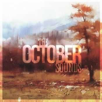 Dj Puza TGK - The October Sounds (2014)