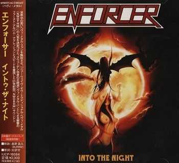 Enforcer - Into The Night (Japan Edition) (2008) Enforcer - Into The Night (Japan Edition) (2008)