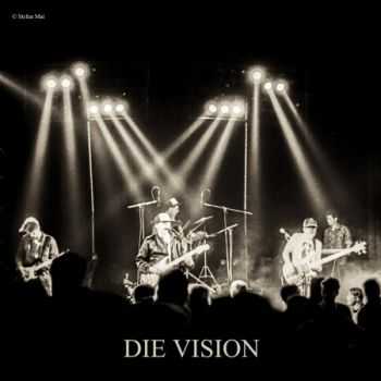 Die Vision - Live Im Rotkamp Berlin (01.09.1989)