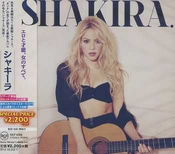 Shakira - Shakira. (Japan Edition) (2014)