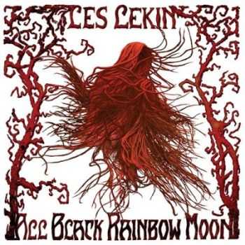 Les Lekin - All Black Rainbow Moon (2014)