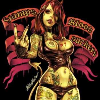 Vamps - Bloodsuckers (2014) Vamps - Bloodsuckers (2014)