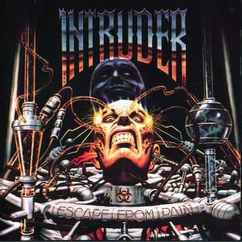 Intruder - Escape From Pain (1990) [EP] [LOSSLESS]