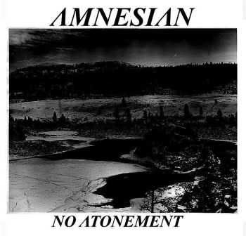 Amnesian - No Atonement (2014) Amnesian - No Atonement (2014)
