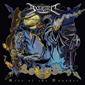 Bulletbelt - Rise Of The Banshee (2014) Bulletbelt - Rise Of The Banshee (2014)