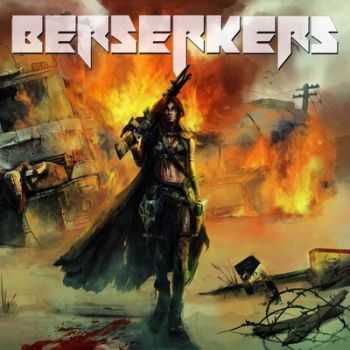 Berserkers - Berserkers 2014 Berserkers - Berserkers 2014