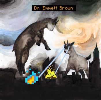 Dr. Emmett Brown - 2040 (2014)