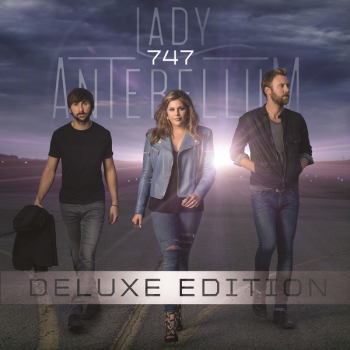 Lady Antebellum - 747 (Deluxe Edition) (2014)