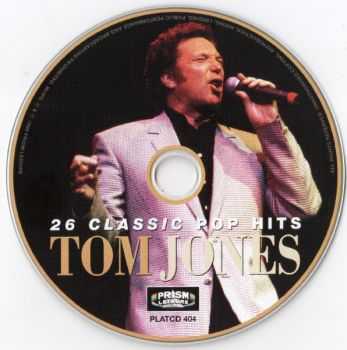 Tom Jones - 74 Great Performances (3CD Box) (2003) Tom Jones - 74 Great Performances (3CD Box) (2003)
