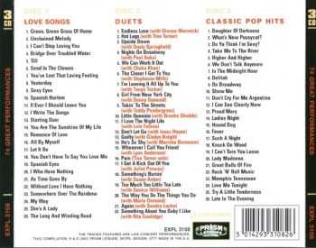 Tom Jones - 74 Great Performances (3CD Box) (2003) Tom Jones - 74 Great Performances (3CD Box) (2003)