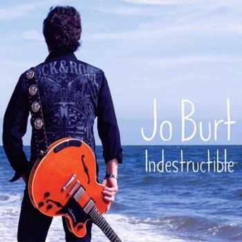 Jo Burt - Indestructible 2014