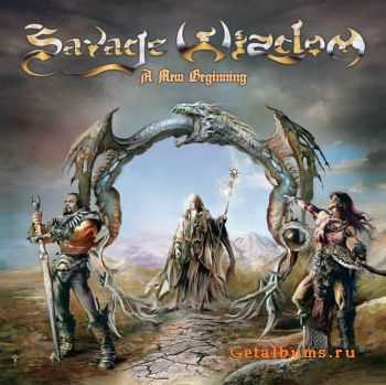 Savage Wizdom - A New Beginning (2014)