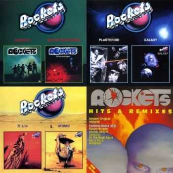 Rockets - Collection (1976-1996) (Lossless)