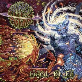 Rings Of Saturn - Legual Ki En (2014) Rings Of Saturn - Legual Ki En (2014)