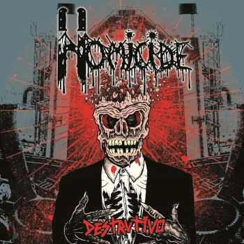 HOMICIDE - Destrutivo - EP (2014) HOMICIDE - Destrutivo - EP (2014)