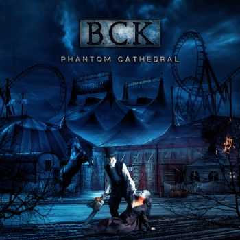 Blue Cow Kent - Phantom Cathedral (2014)