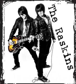 The Raskins - The Raskins (2014) The Raskins - The Raskins (2014)
