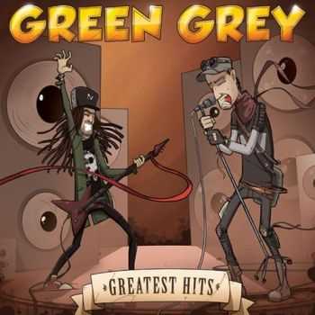 Green Grey - Greatest Hits (2014) Green Grey - Greatest Hits (2014)