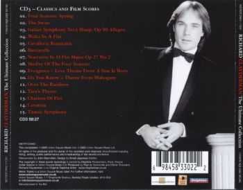 Richard Clayderman - The Ultimate Collection (3CD Box Set) (2005) Richard Clayderman - The Ultimate Collection (3CD Box Set) (2005)