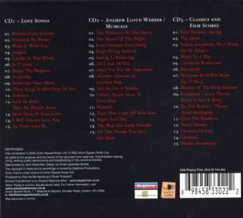 Richard Clayderman - The Ultimate Collection (3CD Box Set) (2005) Richard Clayderman - The Ultimate Collection (3CD Box Set) (2005)