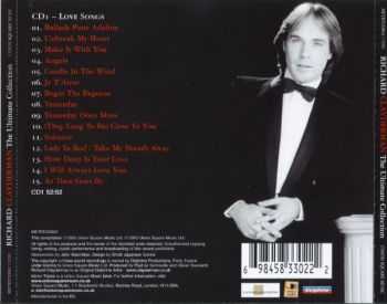Richard Clayderman - The Ultimate Collection (3CD Box Set) (2005) Richard Clayderman - The Ultimate Collection (3CD Box Set) (2005)