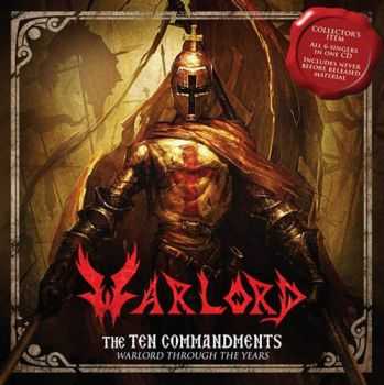 Warlord - The Ten Commandments: Warlord Through The Years (2014) Compilation