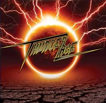 Thunderage - Thunderage (2014)