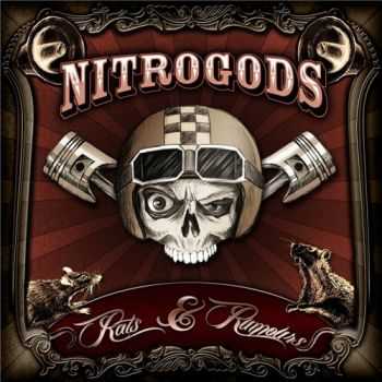 Nitrogods - Rats & Rumours (2014)