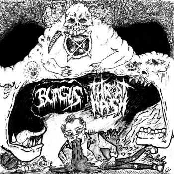 Bungus / Throat Hash - split (2014) Bungus / Throat Hash - split (2014)