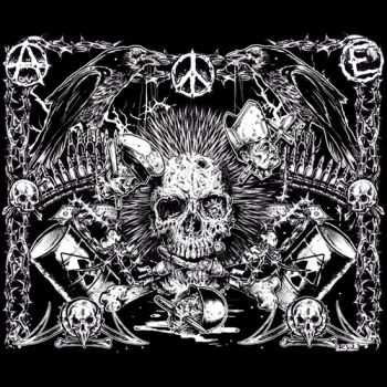 V.A. - Compilado Blackened Crust (2010) V.A. - Compilado Blackened Crust (2010)