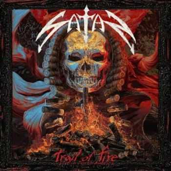 Satan - Trail Of Fire: Live In North America (2014) Satan - Trail Of Fire: Live In North America (2014)