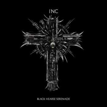 Indestructible Noise Command (I.N.C.) - Black Hearse Serenade (2014)