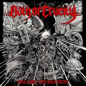Oath Of Cruelty - Hellish Decimation, EP (2014) Oath Of Cruelty - Hellish Decimation, EP (2014)