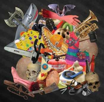 Cadaveric Spasm - Mambo Number Grind (2013) Cadaveric Spasm - Mambo Number Grind (2013)