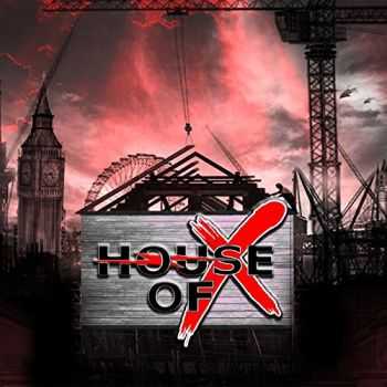 House Of X - House Of X (2014)