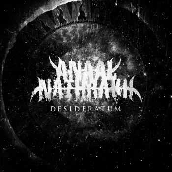 Anaal Nathrakh - Desideratum (2014) Anaal Nathrakh - Desideratum (2014)