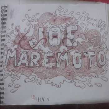 Joe Maremoto - Mothermine! (EP) (2014)
