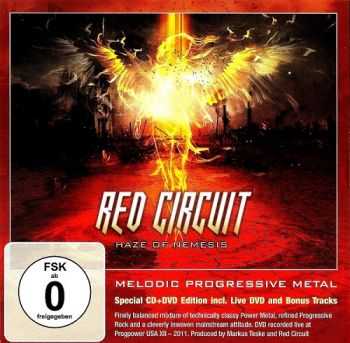 Red Circuit - Haze Of Nemesis (2014)