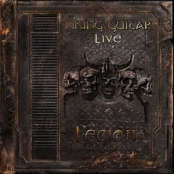 Viking Guitar Live - Legion (2014)