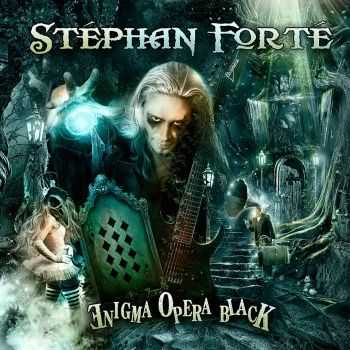 St&#233;phan Fort&#233; - Enigma Opera Black (2014)