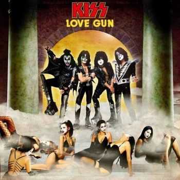 Kiss - Love Gun 1977 (Deluxe Edition) (2014)