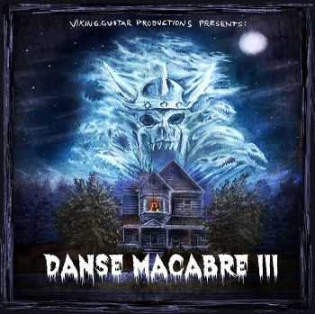 VA - Viking Guitar Productions: Danse Macabre lll (2014)