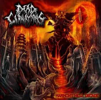 Dead Carnations - Harmony Hell Decade (2014)