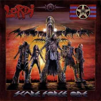 Lordi - Scare Force One (2014) Lordi - Scare Force One (2014)
