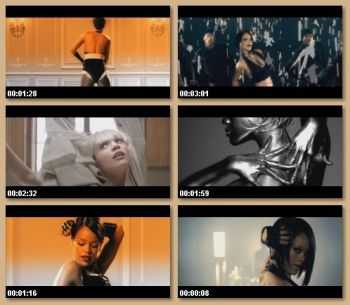 Sia vs. Rihanna - Chanderella (2014)